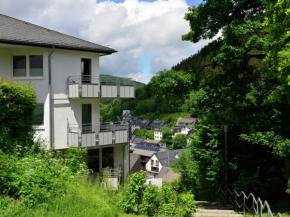 Apartment on the 2nd floor with balcony and nice views in the centre of Willingen